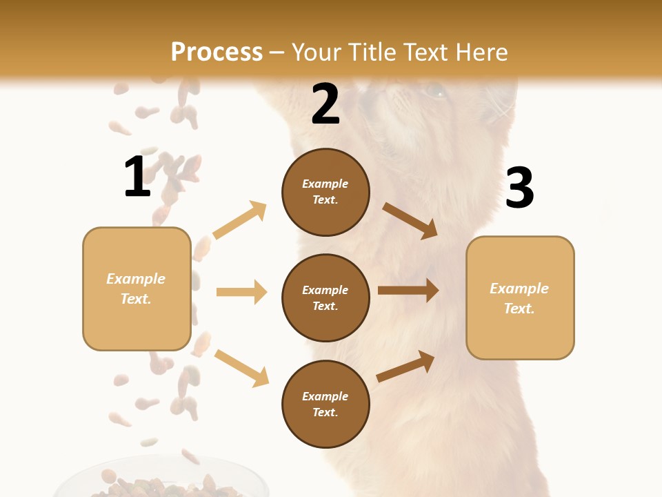 Health Feeding Snacks PowerPoint Template