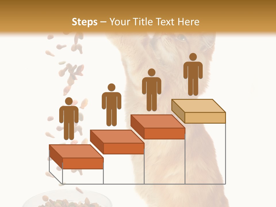 Health Feeding Snacks PowerPoint Template