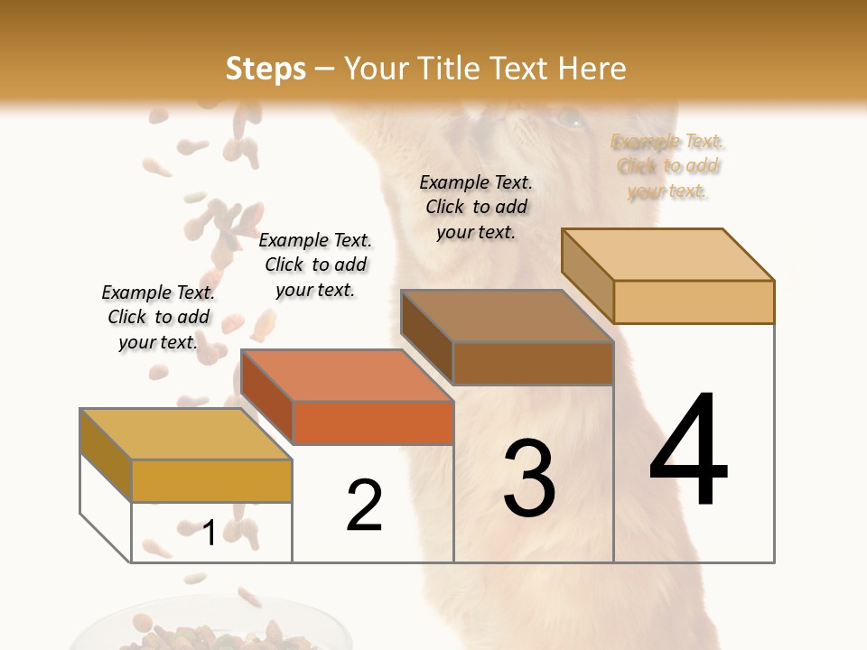 Health Feeding Snacks PowerPoint Template