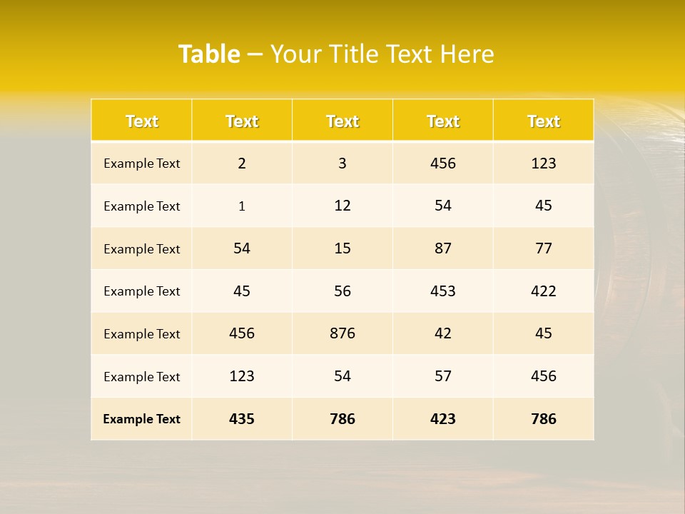 Wood Old Alcohol PowerPoint Template