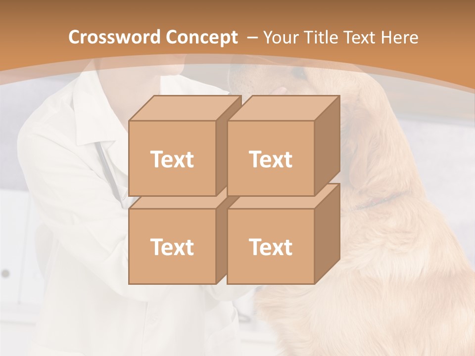 Fondling S Teeth PowerPoint Template