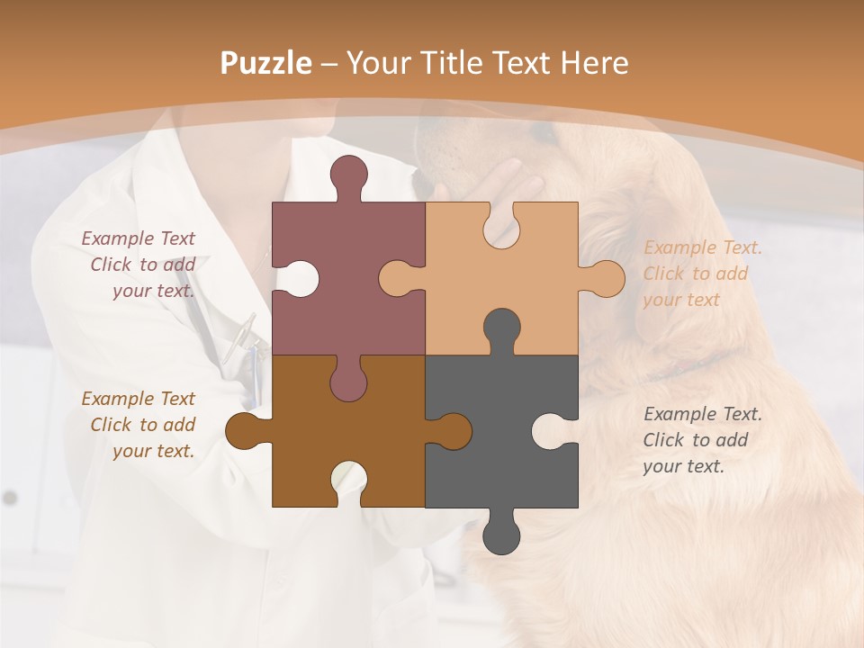 Fondling S Teeth PowerPoint Template