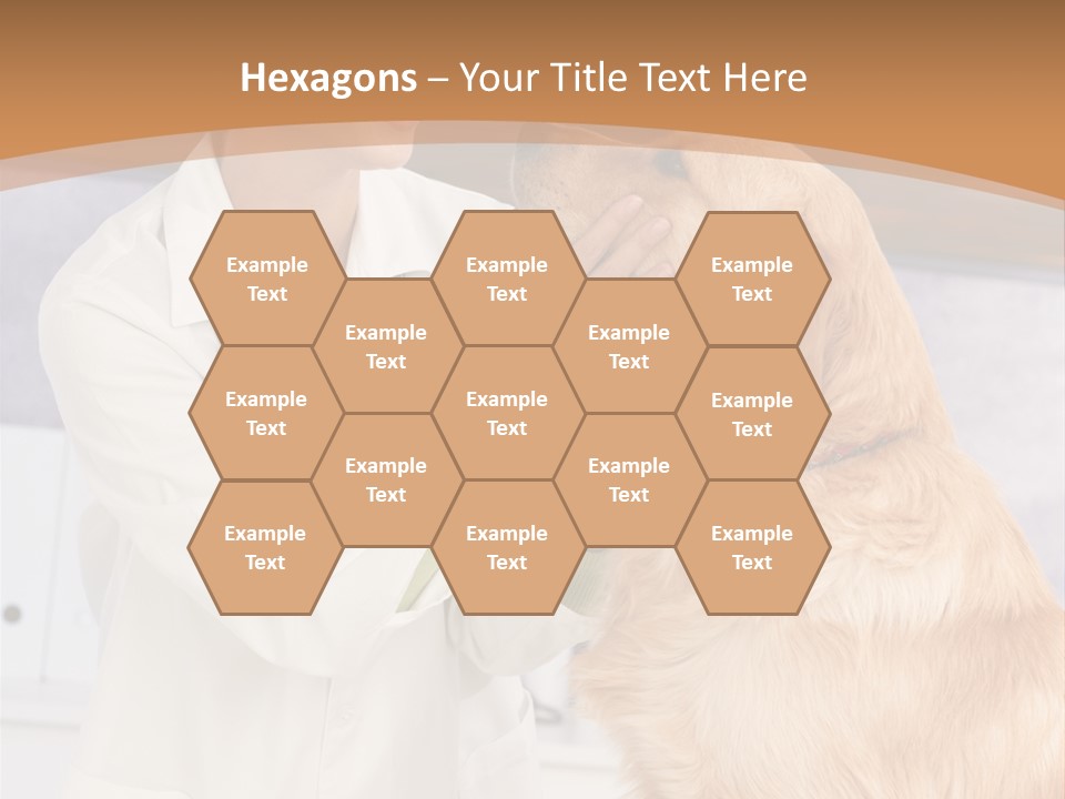 Fondling S Teeth PowerPoint Template