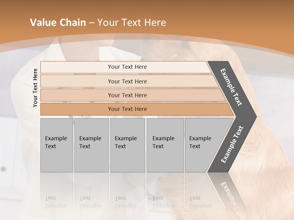 Fondling S Teeth PowerPoint Template