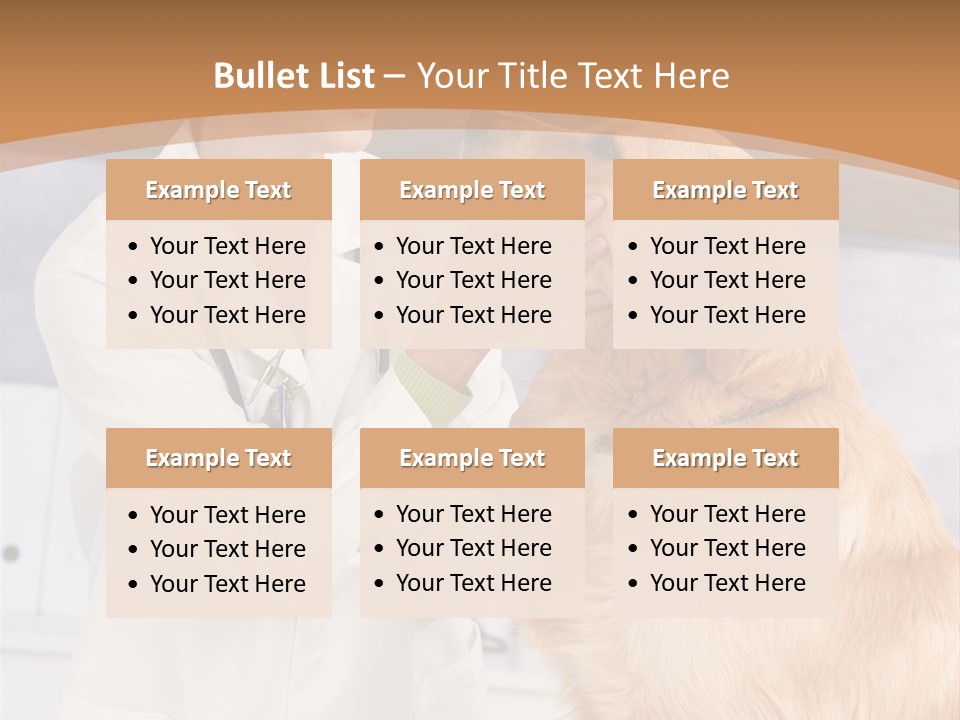 Fondling S Teeth PowerPoint Template