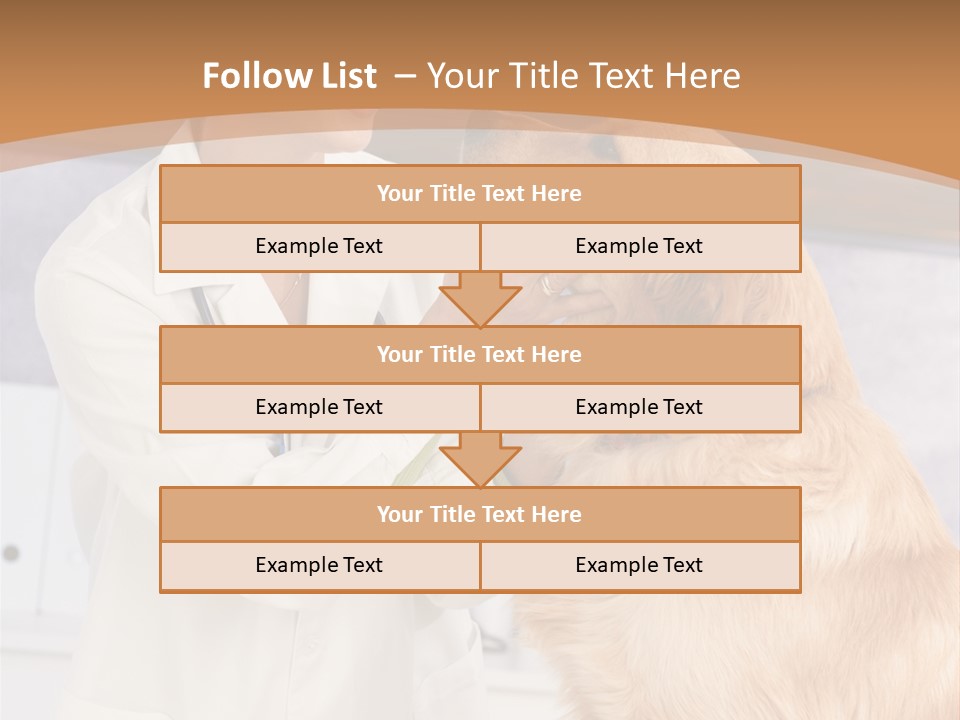 Fondling S Teeth PowerPoint Template