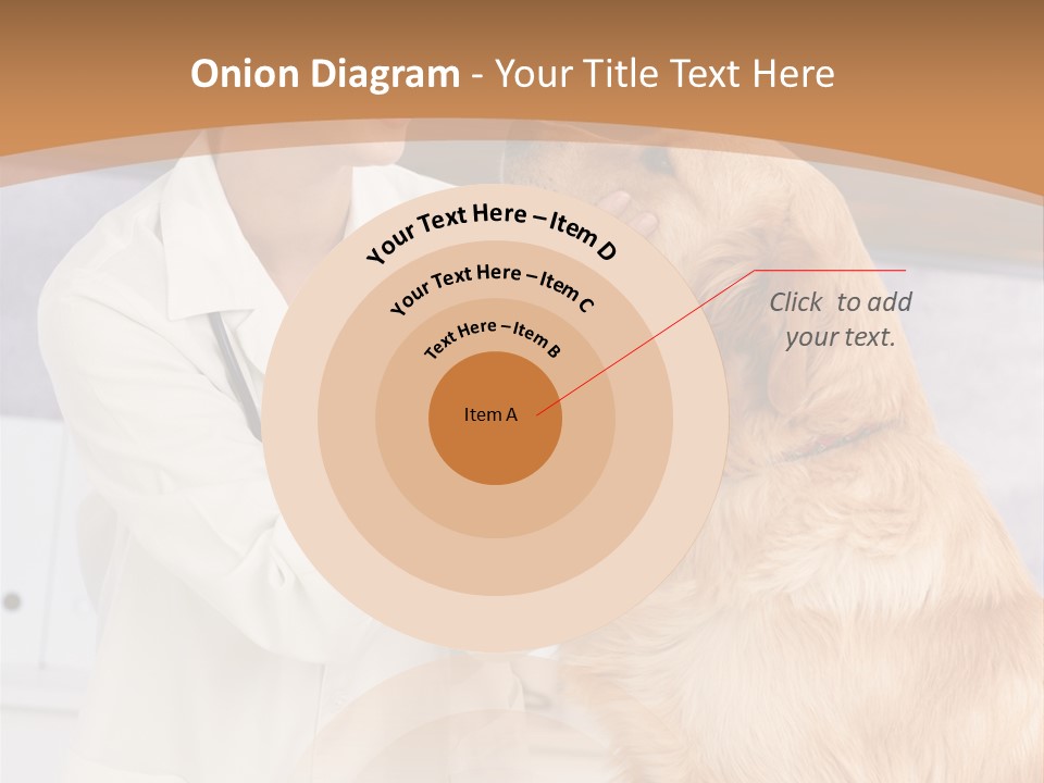 Fondling S Teeth PowerPoint Template