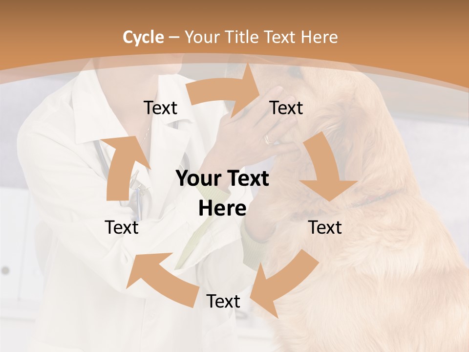 Fondling S Teeth PowerPoint Template