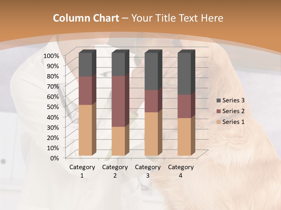 Fondling S Teeth PowerPoint Template