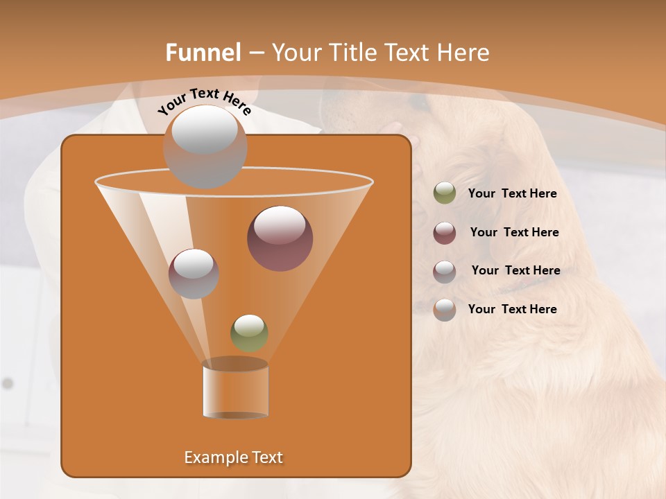 Fondling S Teeth PowerPoint Template