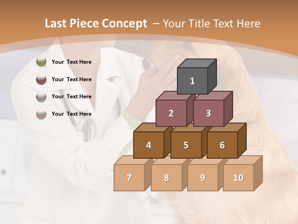 Fondling S Teeth PowerPoint Template