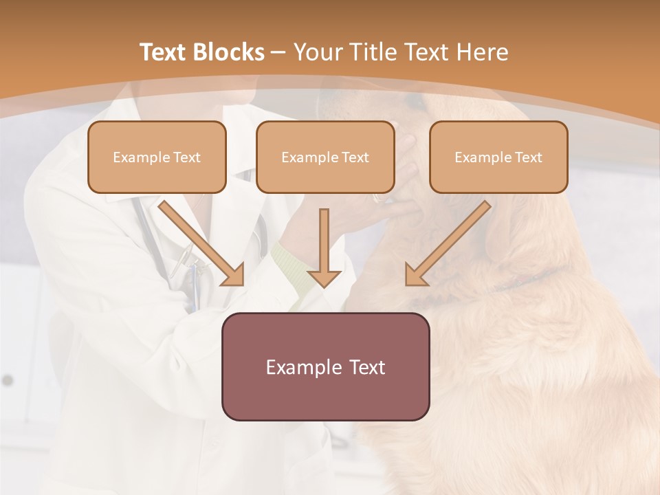 Fondling S Teeth PowerPoint Template