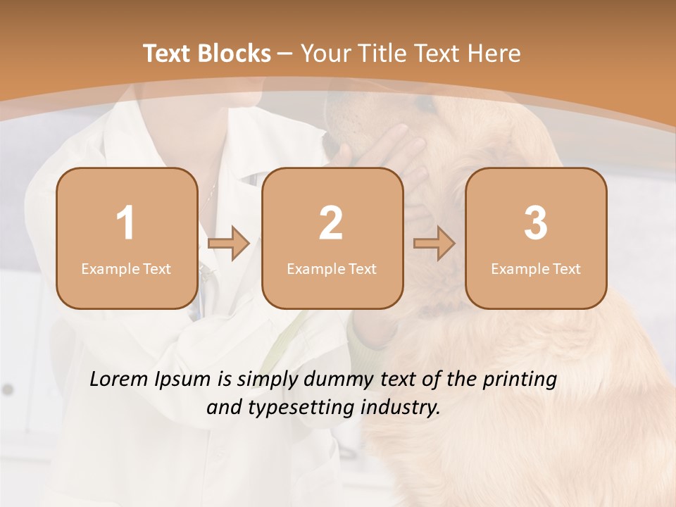 Fondling S Teeth PowerPoint Template