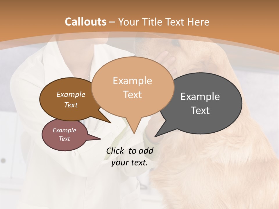 Fondling S Teeth PowerPoint Template