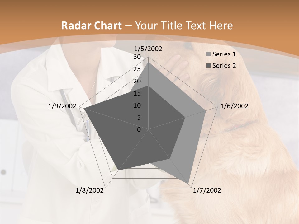 Fondling S Teeth PowerPoint Template