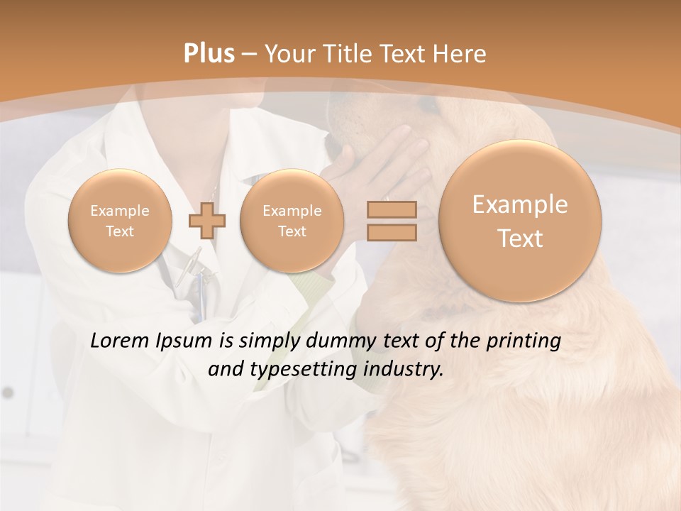 Fondling S Teeth PowerPoint Template