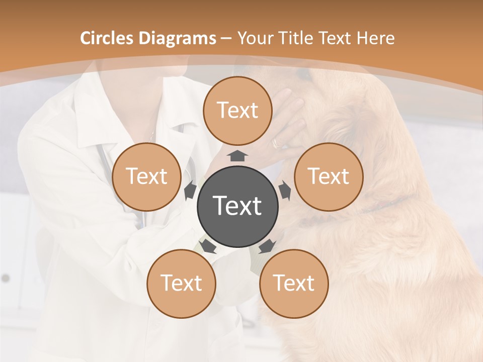 Fondling S Teeth PowerPoint Template