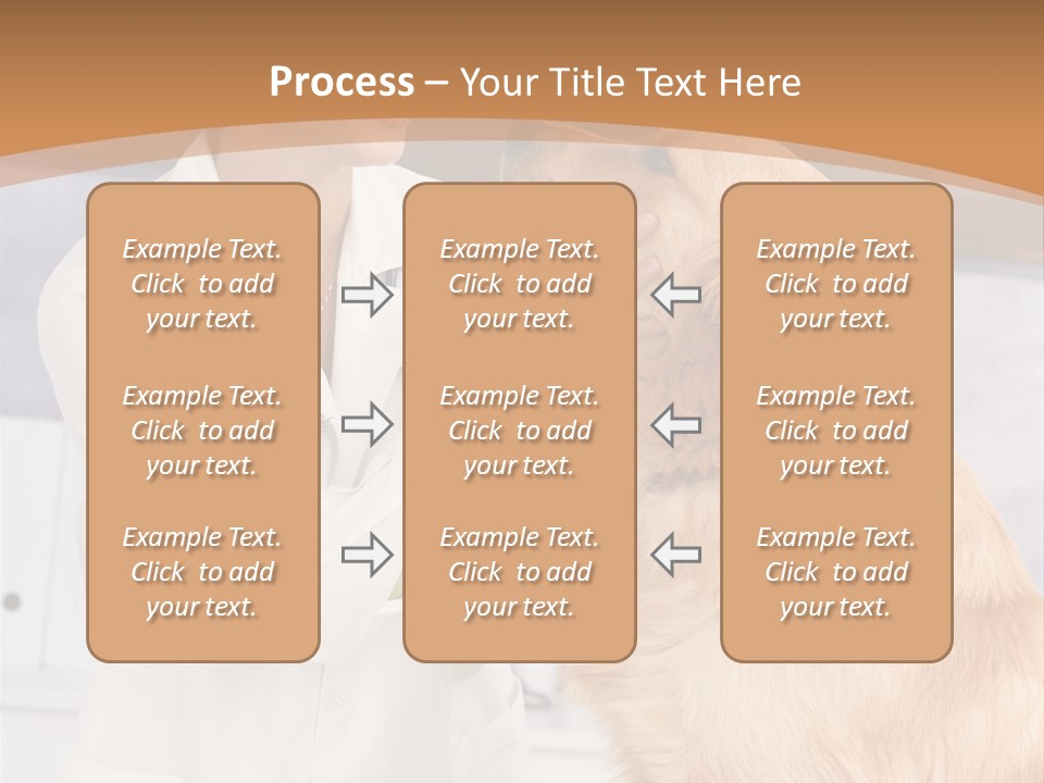 Fondling S Teeth PowerPoint Template