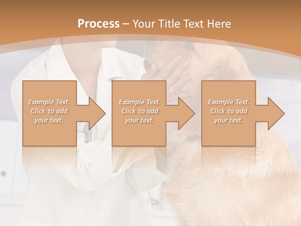Fondling S Teeth PowerPoint Template