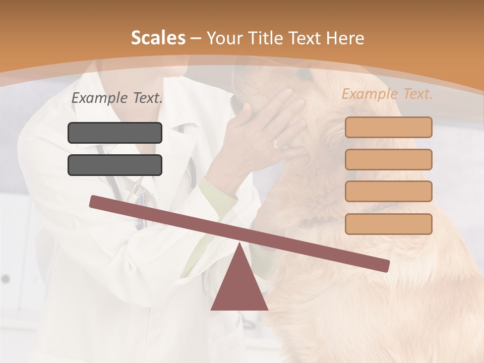Fondling S Teeth PowerPoint Template