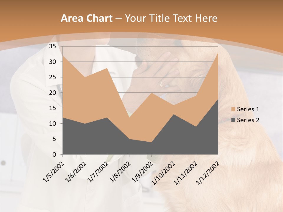 Fondling S Teeth PowerPoint Template