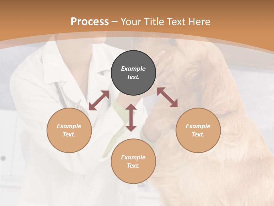 Fondling S Teeth PowerPoint Template