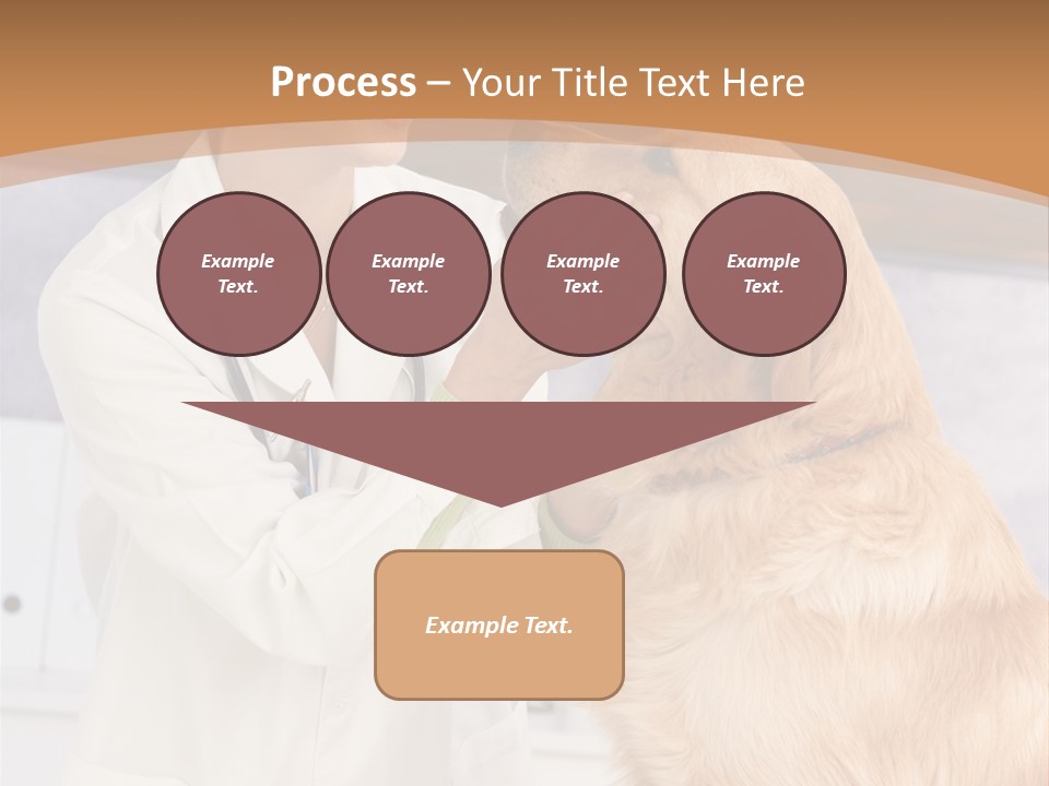 Fondling S Teeth PowerPoint Template