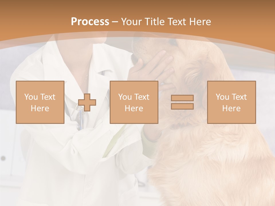 Fondling S Teeth PowerPoint Template