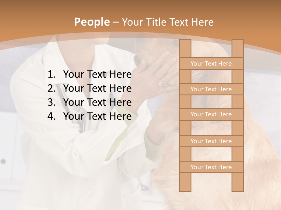 Fondling S Teeth PowerPoint Template