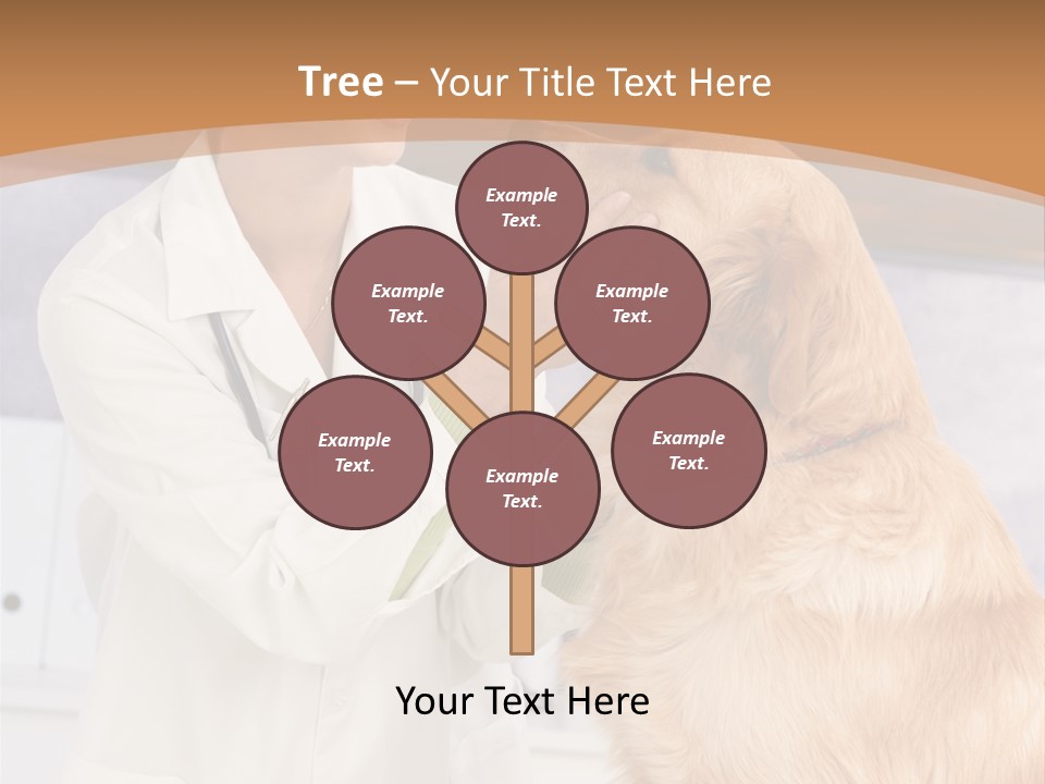 Fondling S Teeth PowerPoint Template