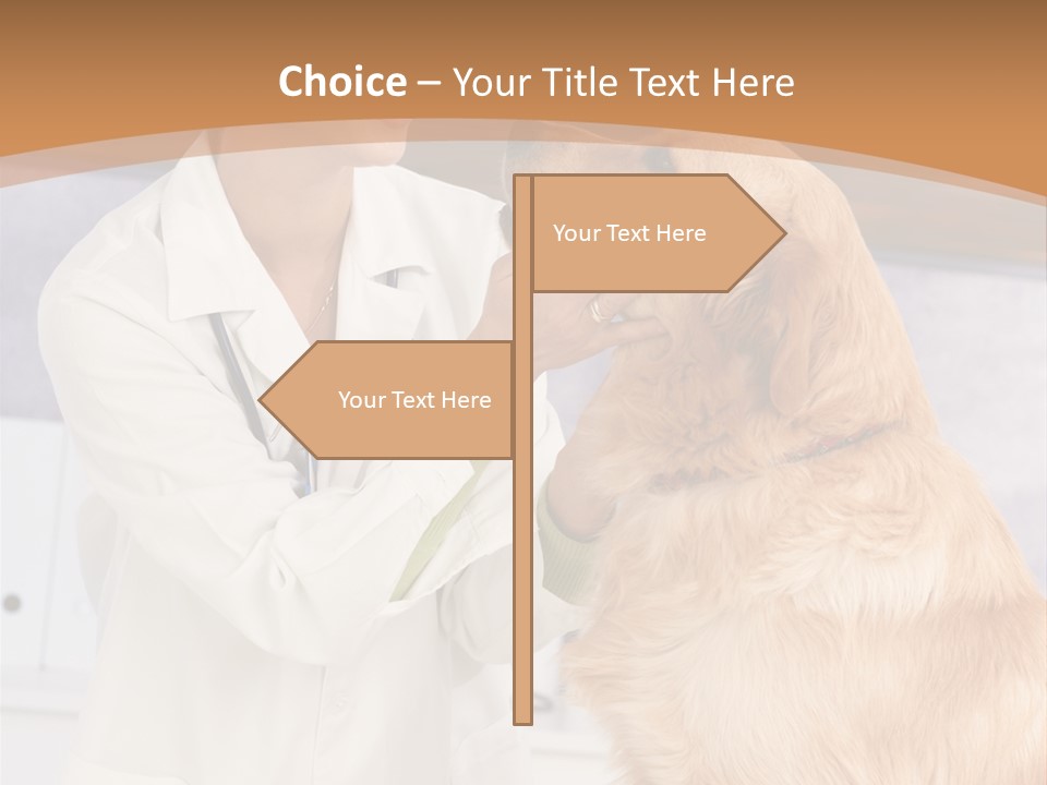 Fondling S Teeth PowerPoint Template