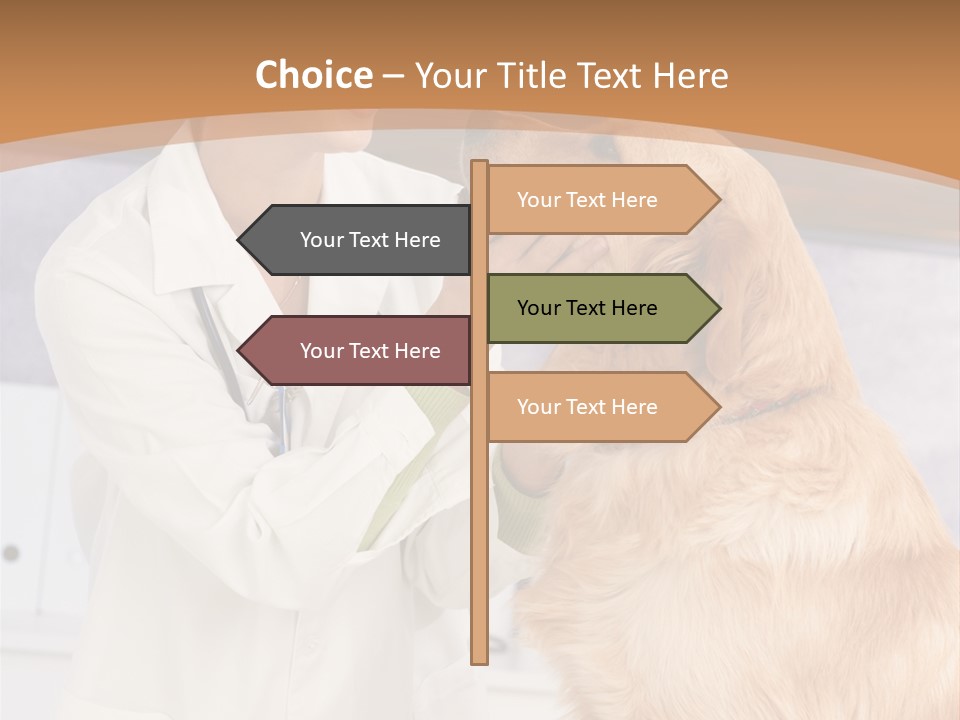 Fondling S Teeth PowerPoint Template