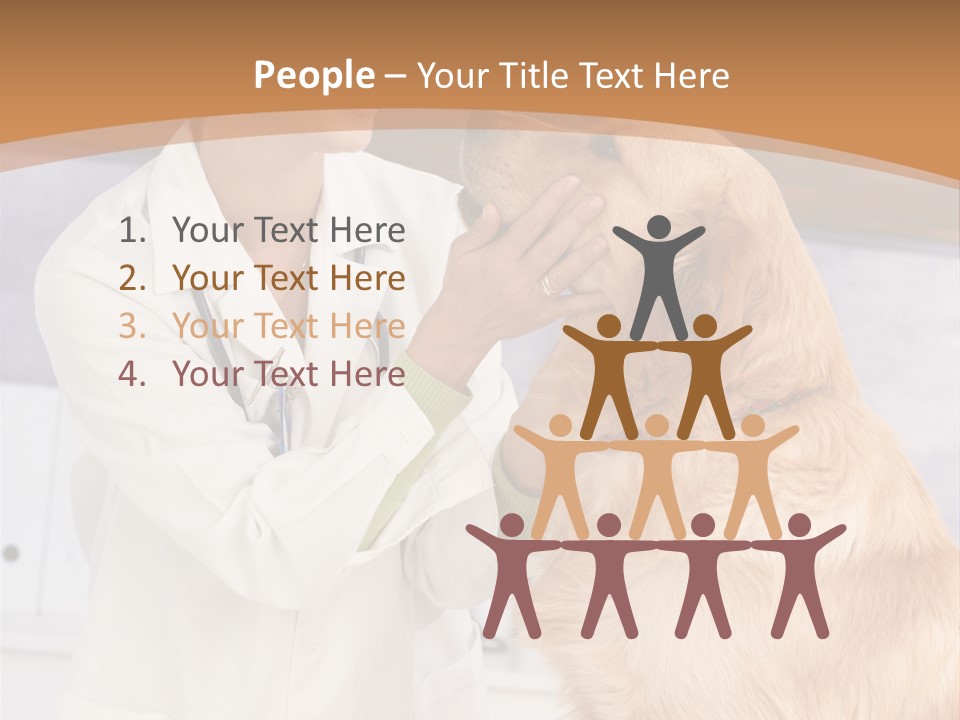 Fondling S Teeth PowerPoint Template