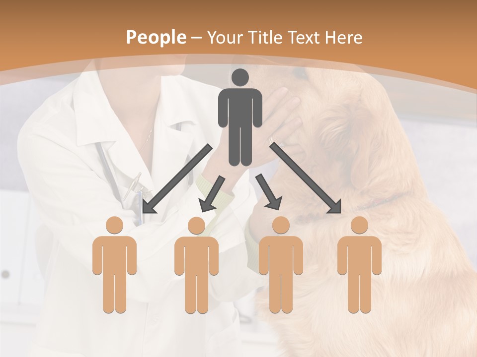 Fondling S Teeth PowerPoint Template