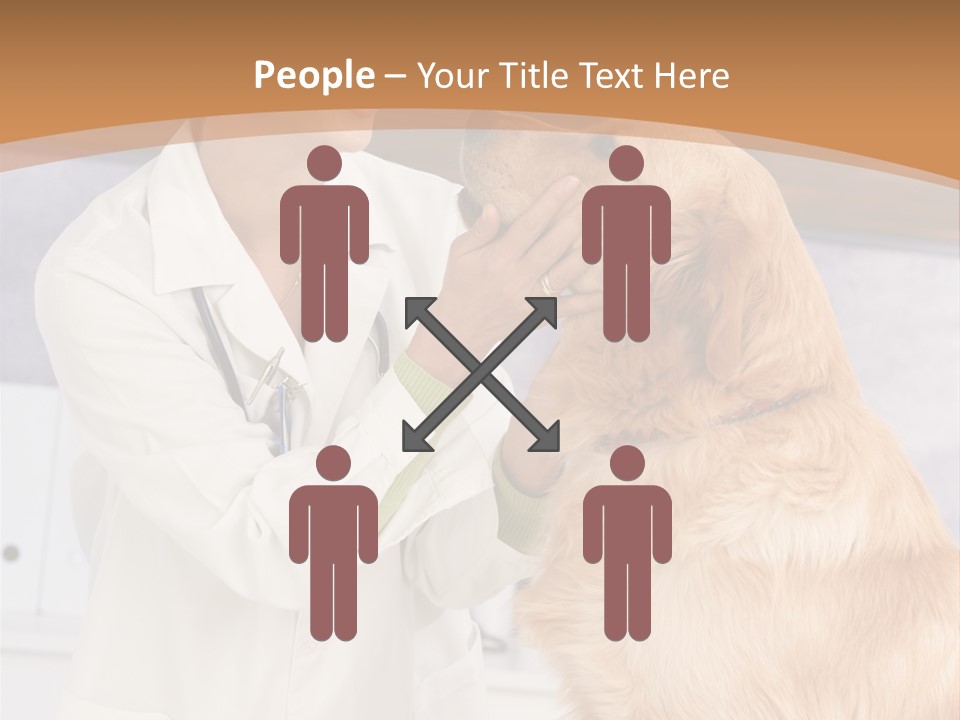 Fondling S Teeth PowerPoint Template