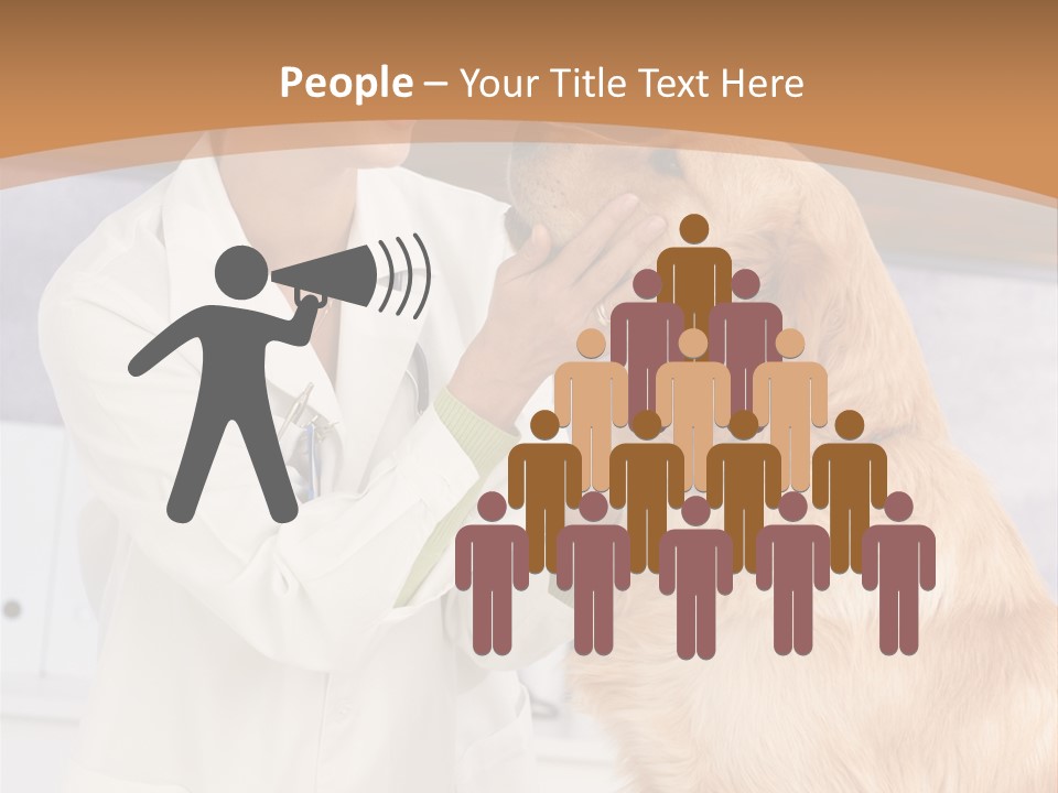 Fondling S Teeth PowerPoint Template