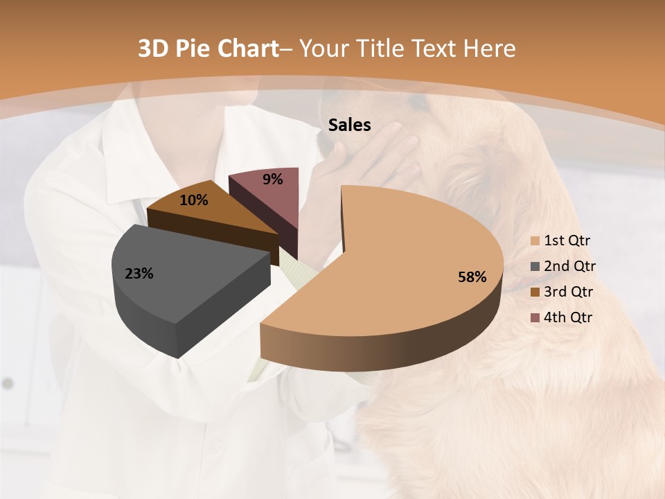 Fondling S Teeth PowerPoint Template