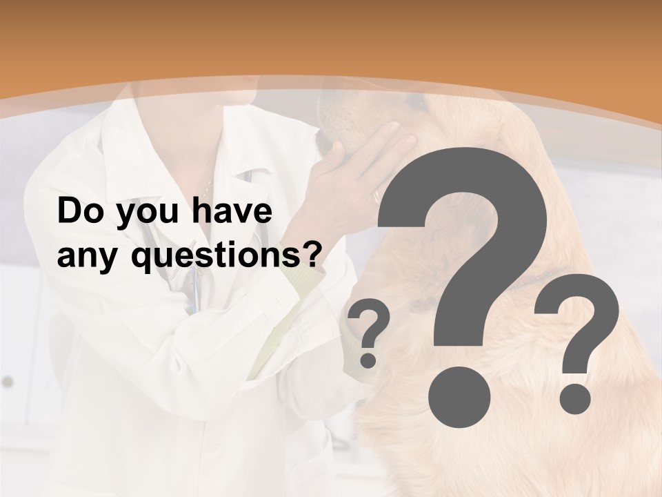 Fondling S Teeth PowerPoint Template