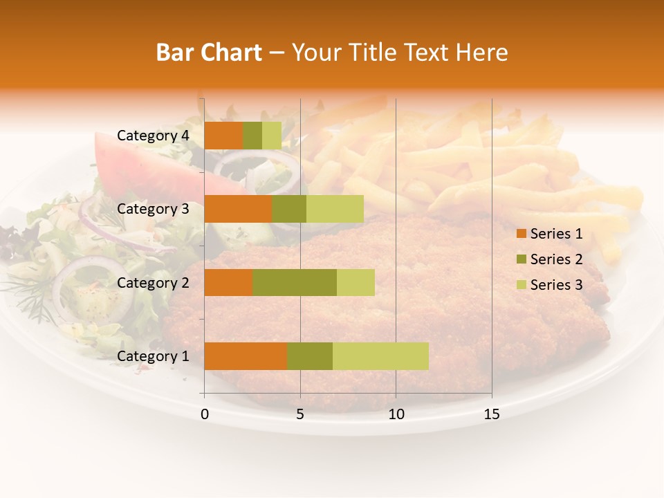 Sirloin Background Cooked PowerPoint Template