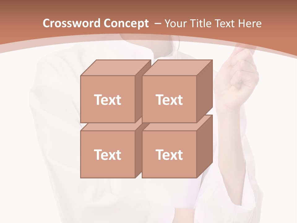 Appetite Gourmet Spoon PowerPoint Template