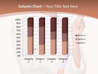 Appetite Gourmet Spoon PowerPoint Template