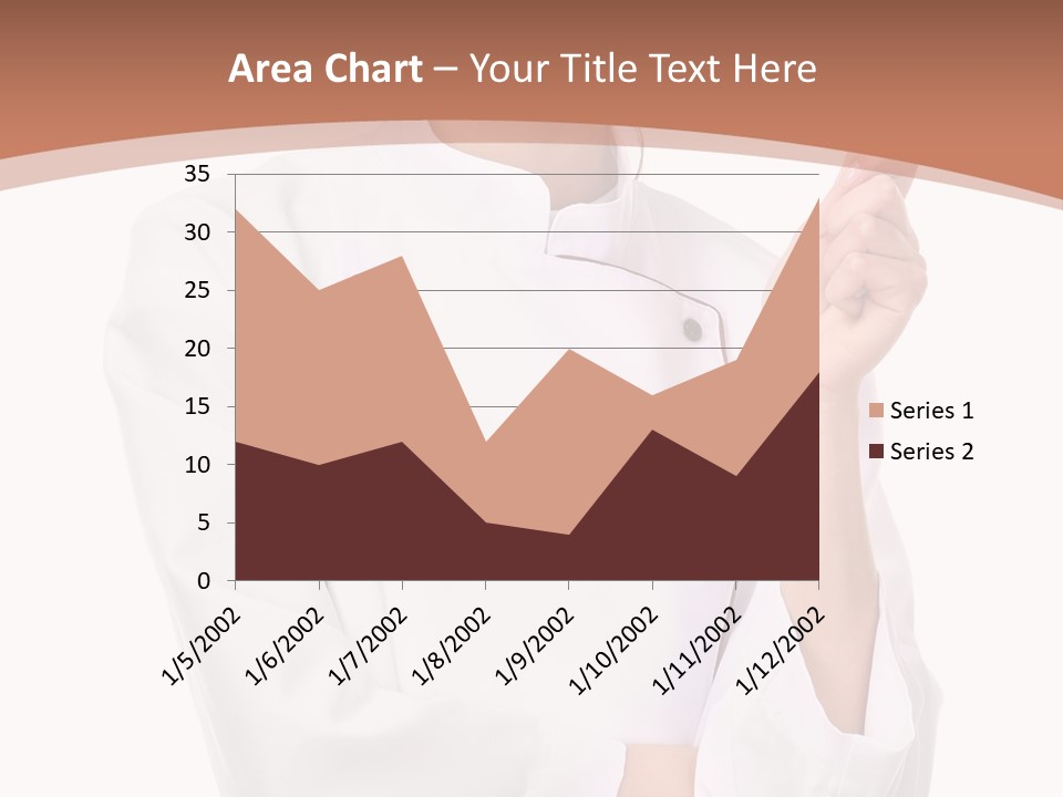 Appetite Gourmet Spoon PowerPoint Template