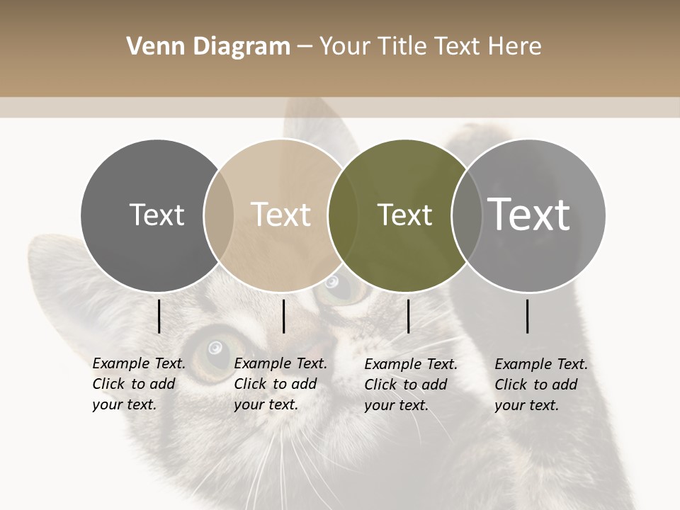 Company Character Chair PowerPoint Template