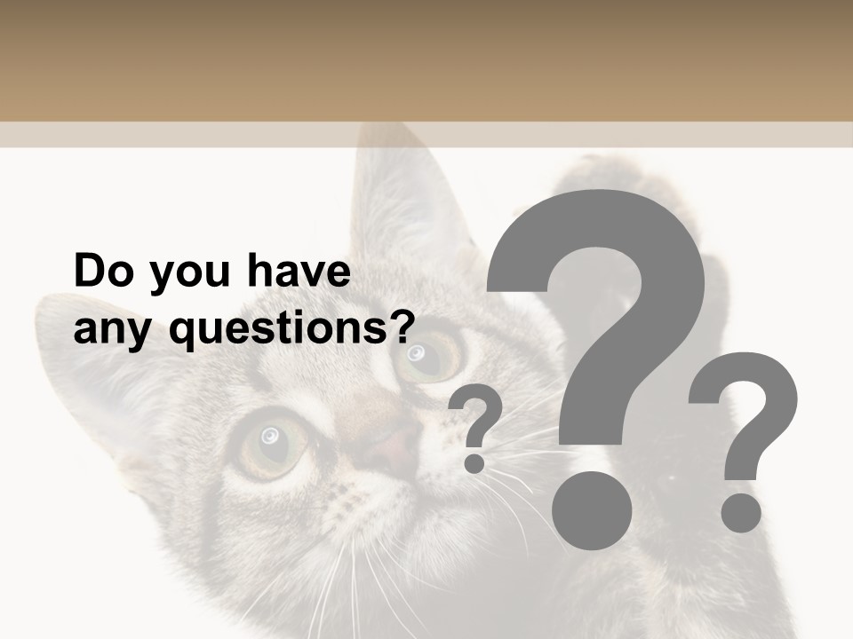 Company Character Chair PowerPoint Template