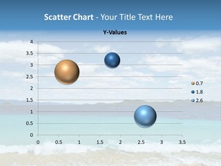 Coron Outdoor Surf PowerPoint Template