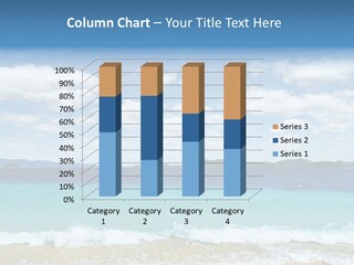 Coron Outdoor Surf PowerPoint Template
