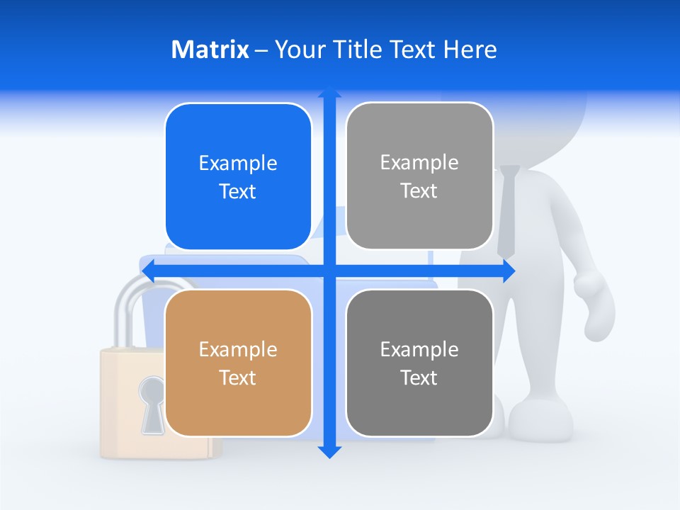 Idea Done Sign PowerPoint Template