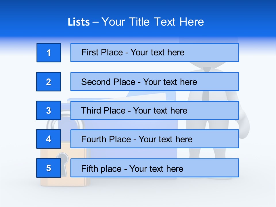 Idea Done Sign PowerPoint Template