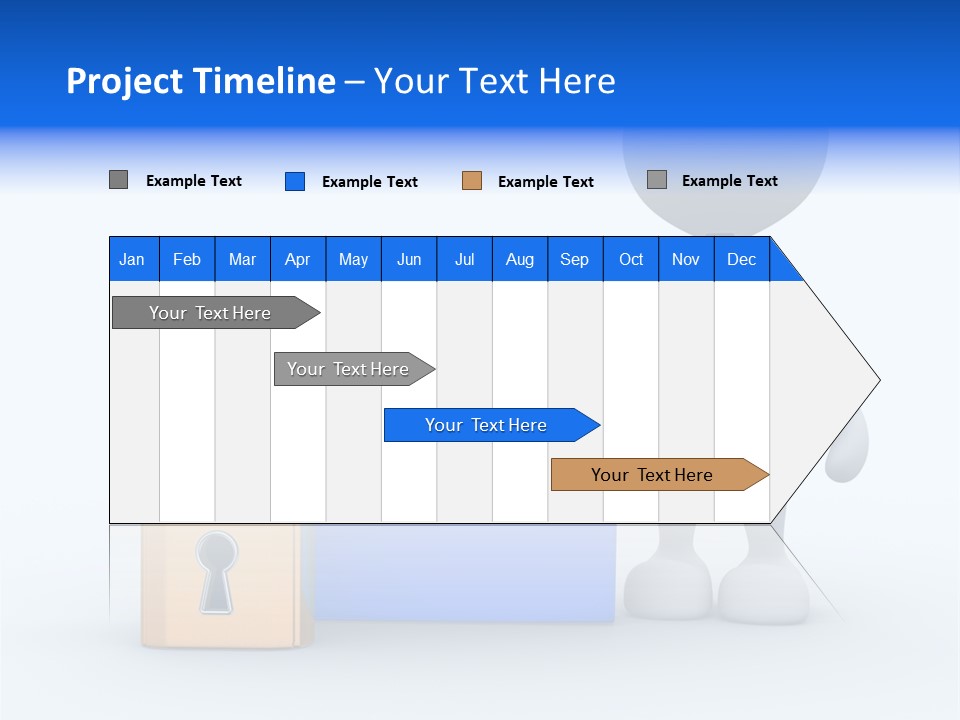 Idea Done Sign PowerPoint Template