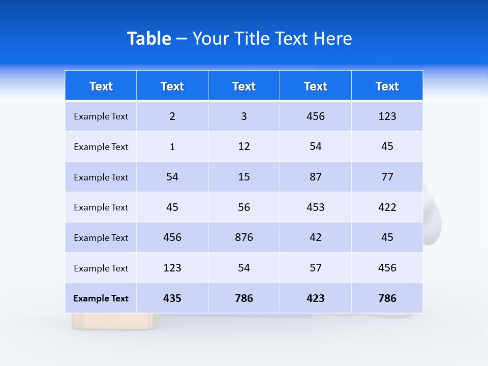Idea Done Sign PowerPoint Template